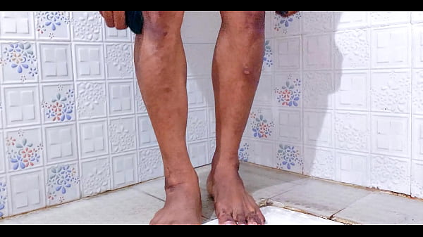 Sissy masturbate and drink own cum