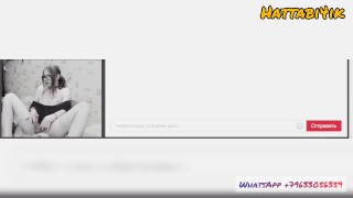 Hattabi4ik Hot Sissy Boy Web Cam Gold Rain Cum Slut