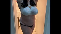 pee in lingerie