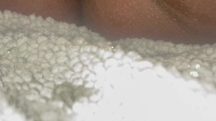 Ebony Squirting