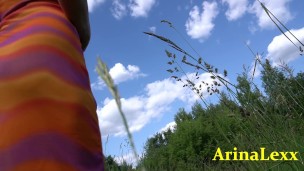 A walk in the park ended unexpectedly