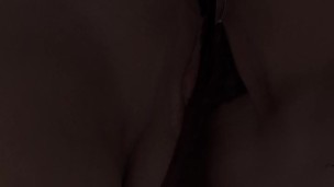 Desperately peeing myself