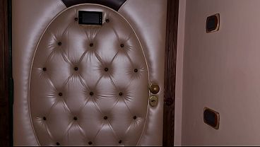 Goes to friend’s house and gets fucked in the bathroom