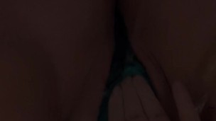 Pee desperation in my panties