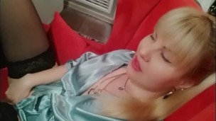 AN ACCIDENTAL PUSSY SQUIRT