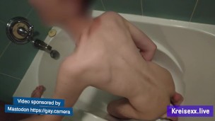 My Dominant Boyfriend Pisses on Me and I Love Every Moment of It