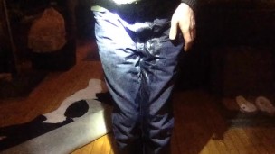 Pants pissing compilation