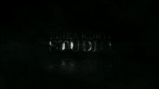 BTS – TRIPLE SET 6on1! Petite babe Natasha Rios gets DVP DAP TP and lots of pee from six big cocks EKS395