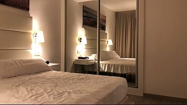 Hardcore Anal, slap, pee for innocent French girl