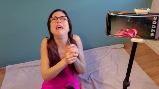 Nerdy Faery Crying, Snot Eating, Self Piss Endoscope Play