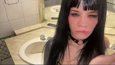 Pantera Slut Training 04# Rough Sex, Slapping, Spanking and Golden Shower