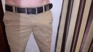 Going Back to Work after PISSING MYSELF