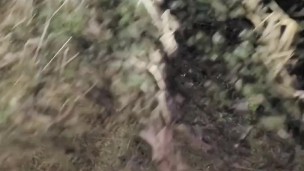 Desperation Pee and CAUGHT by motorists and peeing on his phone
