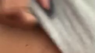 Huge Chocolate tits!
